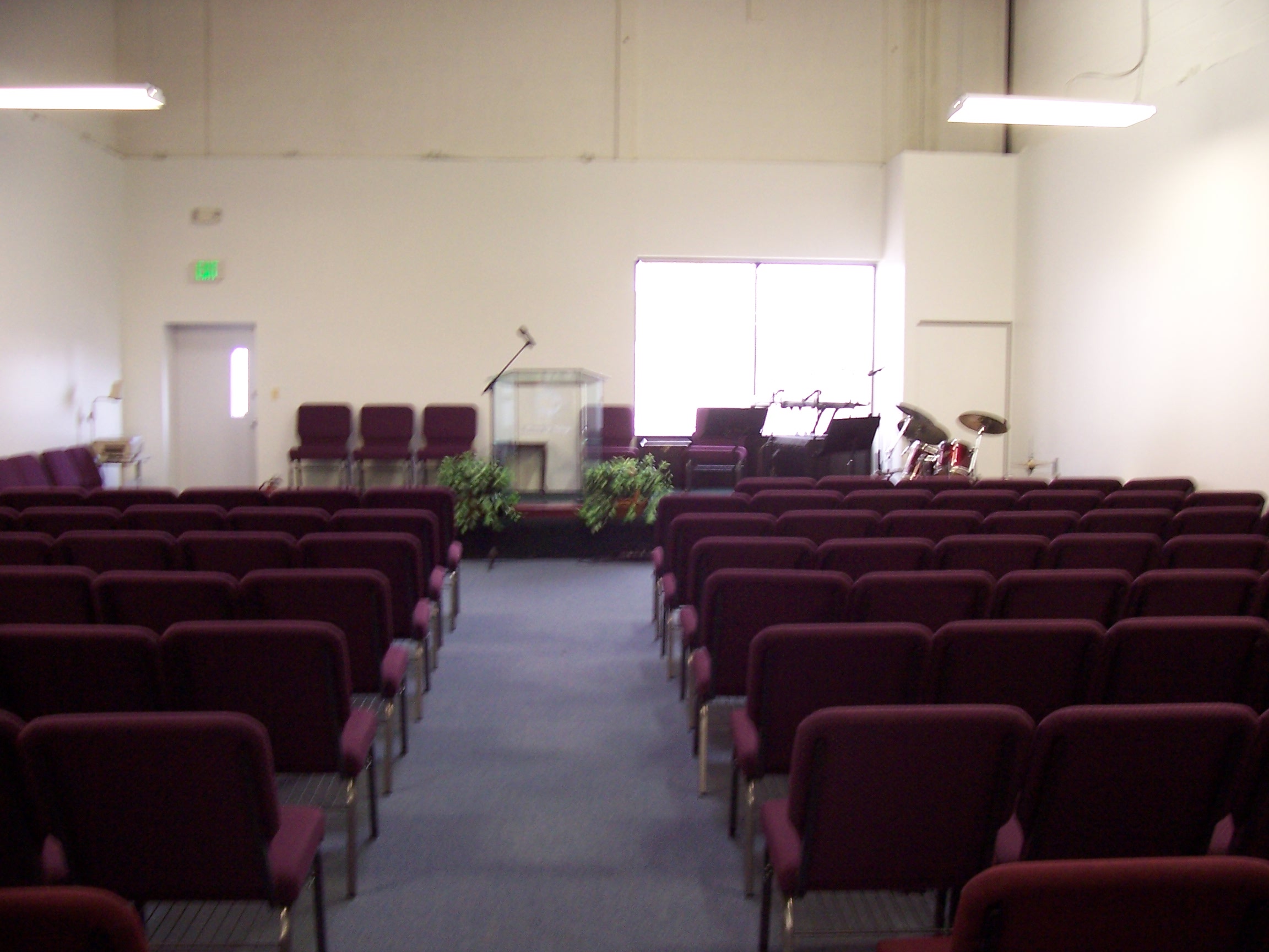 new sanctuary