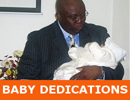 baby Dedications